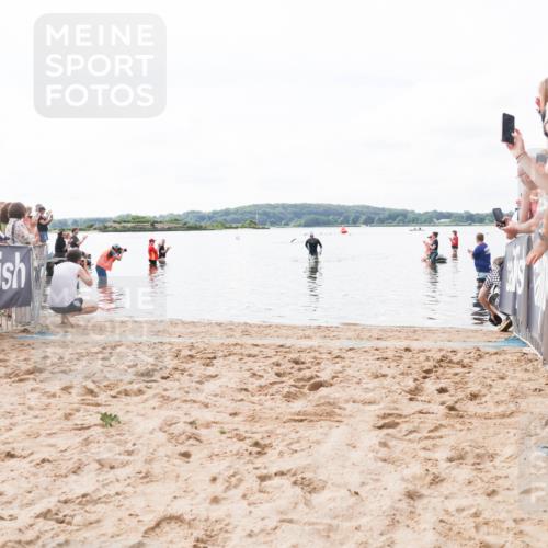21.06.2026 - Viking Triathlon Michael Strokosch http://msf.ph/oto/9823988 21.06.2026 10:24:23 Schwimmen  meine-sportfotos.de