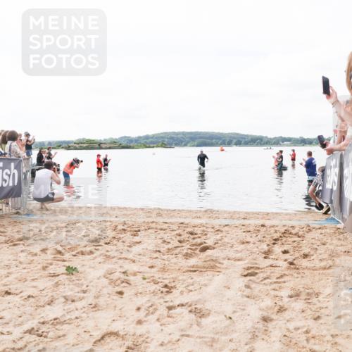 21.06.2026 - Viking Triathlon Michael Strokosch http://msf.ph/oto/9823989 21.06.2026 10:24:24 Schwimmen  meine-sportfotos.de