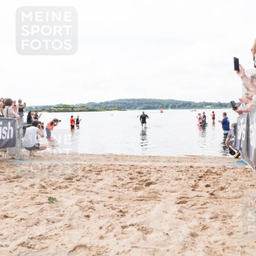 21.06.2026 - Viking Triathlon Michael Strokosch http://msf.ph/oto/9823993 21.06.2026 10:24:25 Schwimmen  meine-sportfotos.de