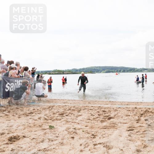 21.06.2026 - Viking Triathlon Michael Strokosch http://msf.ph/oto/9824048 21.06.2026 10:24:54 Schwimmen 9 meine-sportfotos.de