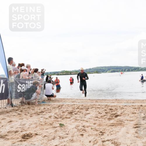 21.06.2026 - Viking Triathlon Michael Strokosch http://msf.ph/oto/9824050 21.06.2026 10:24:55 Schwimmen 9 meine-sportfotos.de