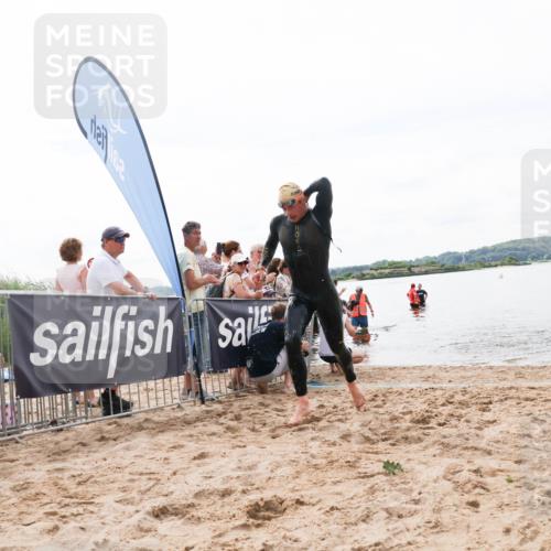 21.06.2026 - Viking Triathlon Michael Strokosch http://msf.ph/oto/9824054 21.06.2026 10:24:56 Schwimmen 9 meine-sportfotos.de