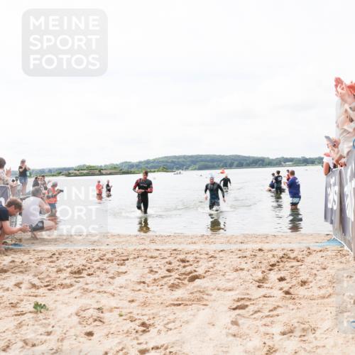 21.06.2026 - Viking Triathlon Michael Strokosch http://msf.ph/oto/9824086 21.06.2026 10:25:33 Schwimmen 1, 189 meine-sportfotos.de