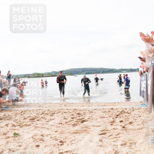 21.06.2026 - Viking Triathlon Michael Strokosch http://msf.ph/oto/9824090 21.06.2026 10:25:34 Schwimmen 1, 189 meine-sportfotos.de