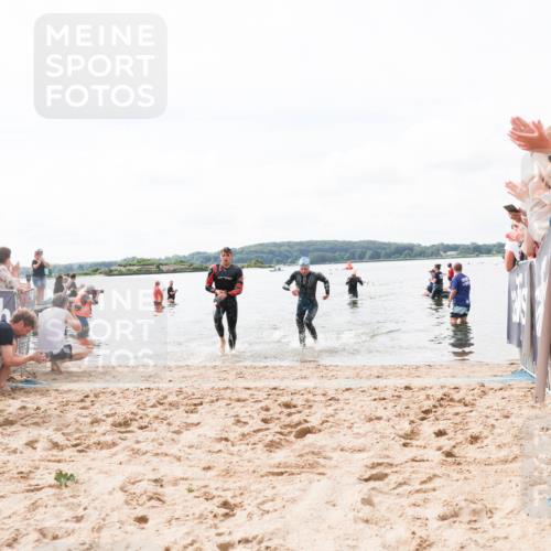 21.06.2026 - Viking Triathlon Michael Strokosch http://msf.ph/oto/9824091 21.06.2026 10:25:34 Schwimmen 1, 189 meine-sportfotos.de