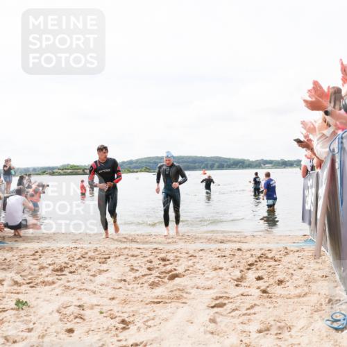 21.06.2026 - Viking Triathlon Michael Strokosch http://msf.ph/oto/9824094 21.06.2026 10:25:35 Schwimmen 1, 4, 189 meine-sportfotos.de
