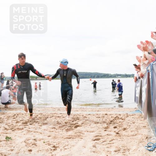 21.06.2026 - Viking Triathlon Michael Strokosch http://msf.ph/oto/9824097 21.06.2026 10:25:36 Schwimmen 1, 4, 189 meine-sportfotos.de