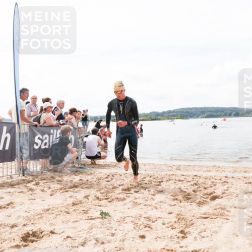 21.06.2026 - Viking Triathlon Michael Strokosch http://msf.ph/oto/9824158 21.06.2026 10:25:58 Schwimmen 8 meine-sportfotos.de