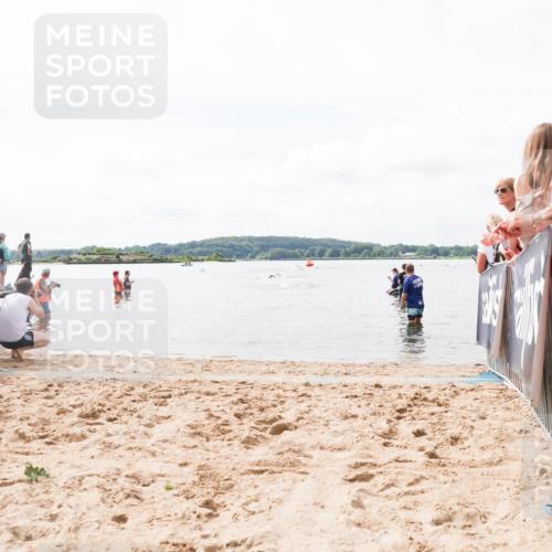 21.06.2026 - Viking Triathlon Michael Strokosch http://msf.ph/oto/9824162 21.06.2026 10:26:05 Schwimmen  meine-sportfotos.de