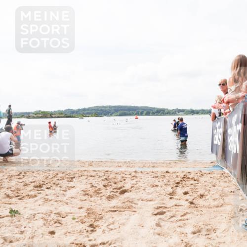 21.06.2026 - Viking Triathlon Michael Strokosch http://msf.ph/oto/9824163 21.06.2026 10:26:05 Schwimmen  meine-sportfotos.de