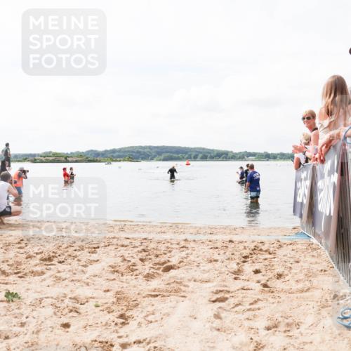 21.06.2026 - Viking Triathlon Michael Strokosch http://msf.ph/oto/9824166 21.06.2026 10:26:06 Schwimmen  meine-sportfotos.de