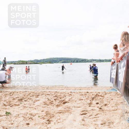 21.06.2026 - Viking Triathlon Michael Strokosch http://msf.ph/oto/9824176 21.06.2026 10:26:09 Schwimmen  meine-sportfotos.de