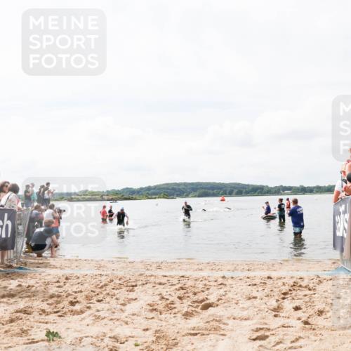 21.06.2026 - Viking Triathlon Michael Strokosch http://msf.ph/oto/9824266 21.06.2026 10:26:46 Schwimmen 334, 453 meine-sportfotos.de