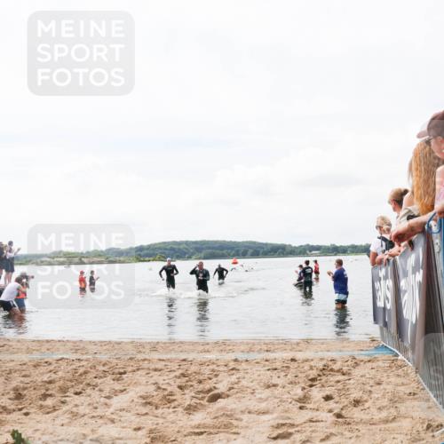 21.06.2026 - Viking Triathlon Michael Strokosch http://msf.ph/oto/9824369 21.06.2026 10:27:32 Schwimmen 46, 669 meine-sportfotos.de