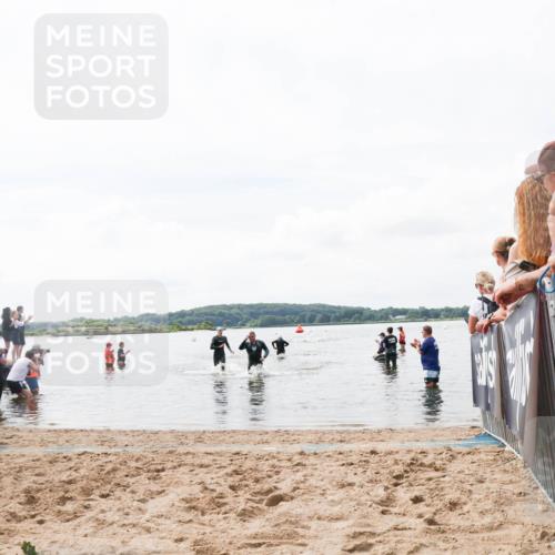 21.06.2026 - Viking Triathlon Michael Strokosch http://msf.ph/oto/9824370 21.06.2026 10:27:32 Schwimmen 46, 669 meine-sportfotos.de