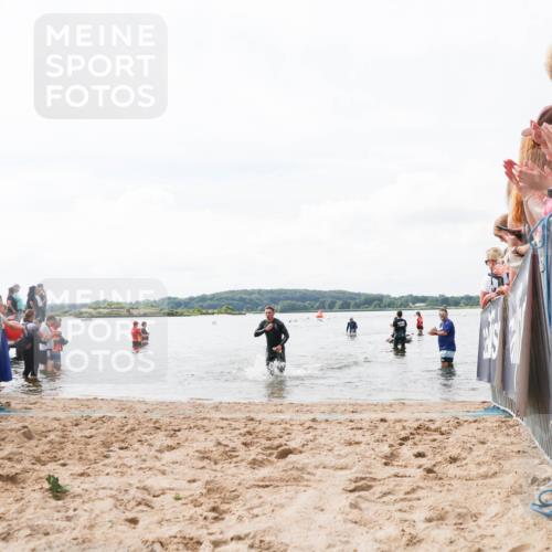 21.06.2026 - Viking Triathlon Michael Strokosch http://msf.ph/oto/9824491 21.06.2026 10:28:22 Schwimmen 29, 342 meine-sportfotos.de