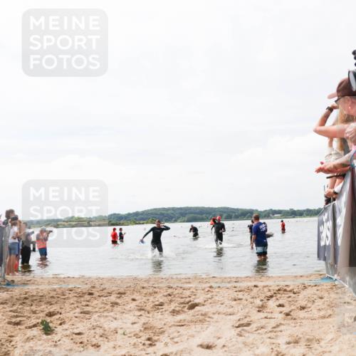 21.06.2026 - Viking Triathlon Michael Strokosch http://msf.ph/oto/9825222 21.06.2026 10:32:55 Schwimmen 126, 644 meine-sportfotos.de