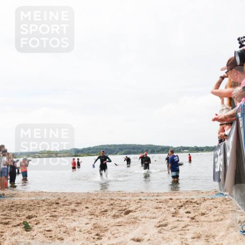 21.06.2026 - Viking Triathlon Michael Strokosch http://msf.ph/oto/9825223 21.06.2026 10:32:55 Schwimmen 126, 644 meine-sportfotos.de
