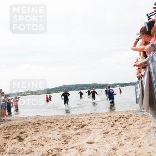 21.06.2026 - Viking Triathlon Michael Strokosch http://msf.ph/oto/9825224 21.06.2026 10:32:56 Schwimmen 126, 644 meine-sportfotos.de