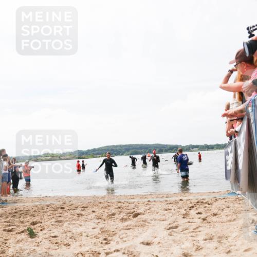 21.06.2026 - Viking Triathlon Michael Strokosch http://msf.ph/oto/9825225 21.06.2026 10:32:56 Schwimmen 126, 644 meine-sportfotos.de