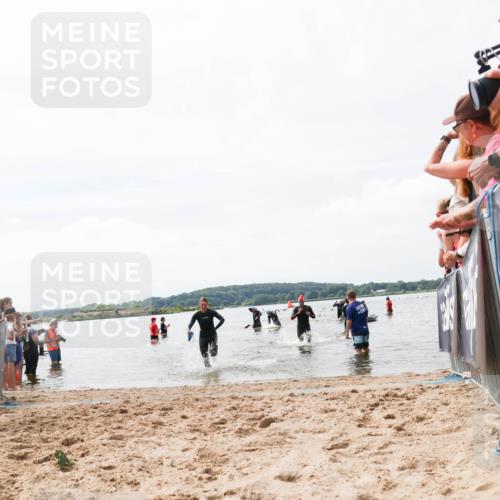 21.06.2026 - Viking Triathlon Michael Strokosch http://msf.ph/oto/9825226 21.06.2026 10:32:56 Schwimmen 126, 644 meine-sportfotos.de