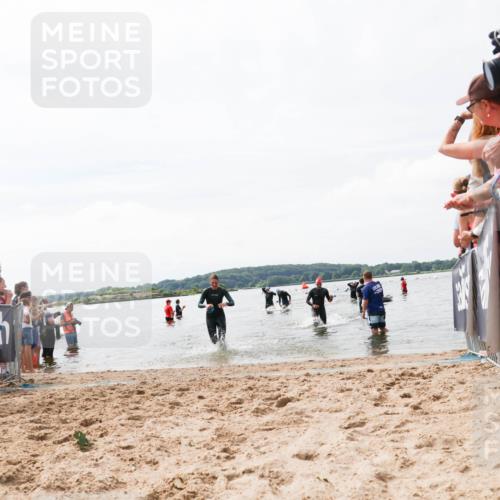 21.06.2026 - Viking Triathlon Michael Strokosch http://msf.ph/oto/9825227 21.06.2026 10:32:57 Schwimmen 126, 644 meine-sportfotos.de