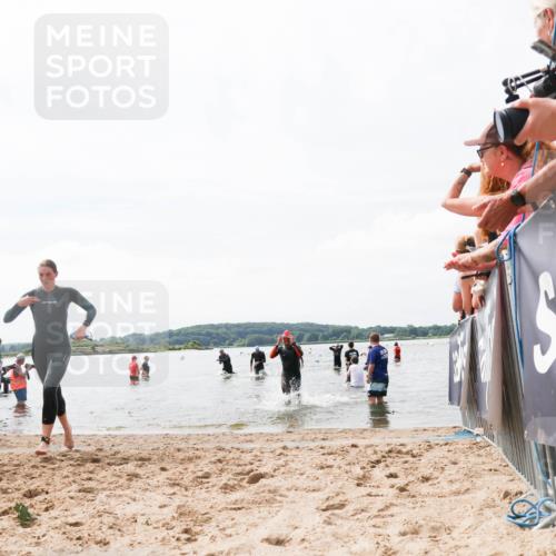 21.06.2026 - Viking Triathlon Michael Strokosch http://msf.ph/oto/9825233 21.06.2026 10:32:59 Schwimmen 126, 644 meine-sportfotos.de