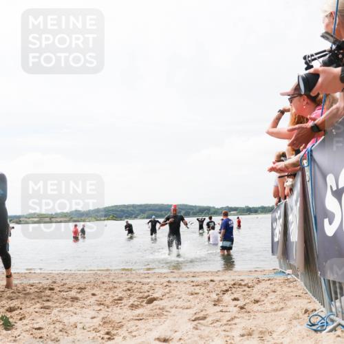21.06.2026 - Viking Triathlon Michael Strokosch http://msf.ph/oto/9825234 21.06.2026 10:32:59 Schwimmen 126, 644 meine-sportfotos.de