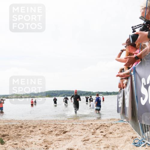 21.06.2026 - Viking Triathlon Michael Strokosch http://msf.ph/oto/9825235 21.06.2026 10:32:59 Schwimmen 126, 644 meine-sportfotos.de
