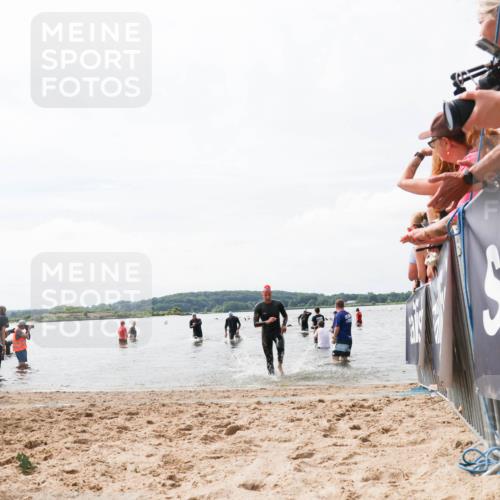 21.06.2026 - Viking Triathlon Michael Strokosch http://msf.ph/oto/9825236 21.06.2026 10:33:00 Schwimmen 126, 644 meine-sportfotos.de