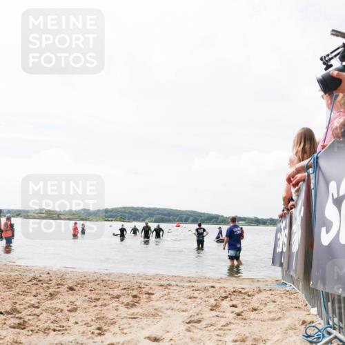 21.06.2026 - Viking Triathlon Michael Strokosch http://msf.ph/oto/9825740 21.06.2026 10:35:50 Schwimmen  meine-sportfotos.de