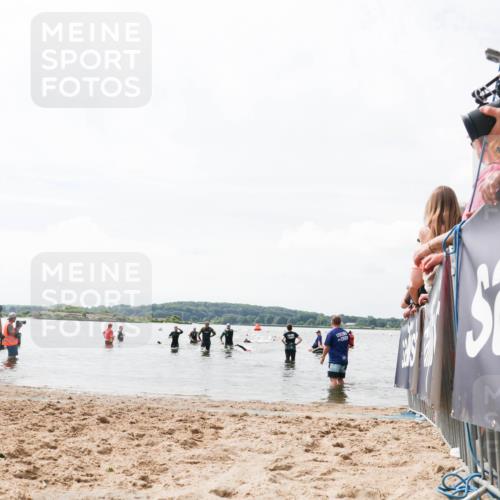 21.06.2026 - Viking Triathlon Michael Strokosch http://msf.ph/oto/9825743 21.06.2026 10:35:51 Schwimmen  meine-sportfotos.de
