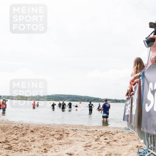 21.06.2026 - Viking Triathlon Michael Strokosch http://msf.ph/oto/9825746 21.06.2026 10:35:52 Schwimmen  meine-sportfotos.de