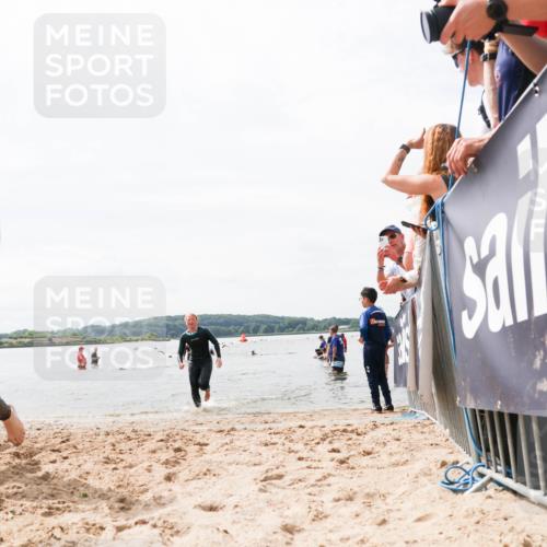 21.06.2026 - Viking Triathlon Michael Strokosch http://msf.ph/oto/9826294 21.06.2026 10:38:56 Schwimmen 144, 419, 666 meine-sportfotos.de