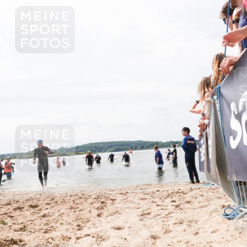 21.06.2026 - Viking Triathlon Michael Strokosch http://msf.ph/oto/9826323 21.06.2026 10:39:05 Schwimmen 559 meine-sportfotos.de