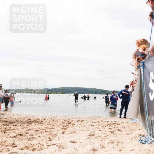 21.06.2026 - Viking Triathlon Michael Strokosch http://msf.ph/oto/9826663 21.06.2026 10:41:01 Schwimmen 132, 636 meine-sportfotos.de