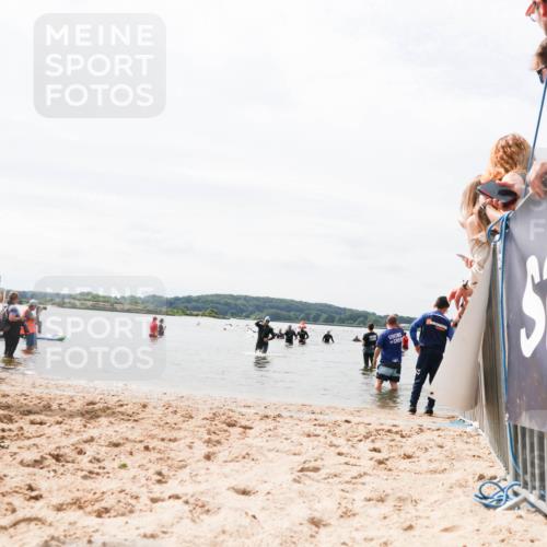 21.06.2026 - Viking Triathlon Michael Strokosch http://msf.ph/oto/9826664 21.06.2026 10:41:01 Schwimmen 132, 636 meine-sportfotos.de