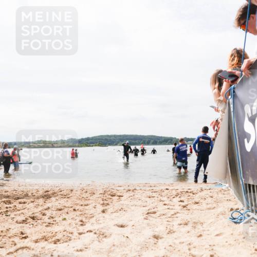 21.06.2026 - Viking Triathlon Michael Strokosch http://msf.ph/oto/9826665 21.06.2026 10:41:01 Schwimmen 132, 636 meine-sportfotos.de