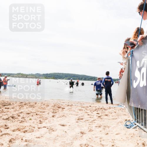 21.06.2026 - Viking Triathlon Michael Strokosch http://msf.ph/oto/9826670 21.06.2026 10:41:03 Schwimmen 132 meine-sportfotos.de