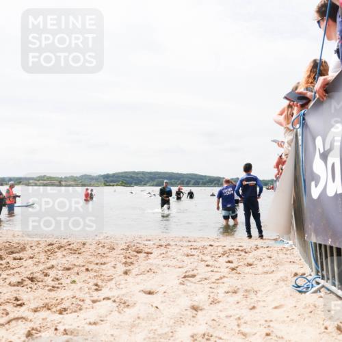21.06.2026 - Viking Triathlon Michael Strokosch http://msf.ph/oto/9826671 21.06.2026 10:41:03 Schwimmen 132 meine-sportfotos.de