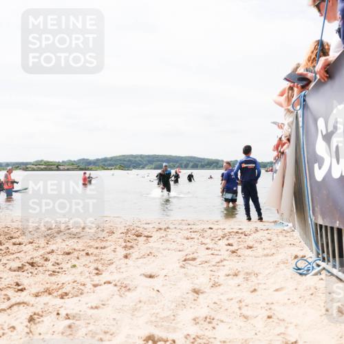 21.06.2026 - Viking Triathlon Michael Strokosch http://msf.ph/oto/9826673 21.06.2026 10:41:04 Schwimmen 132 meine-sportfotos.de
