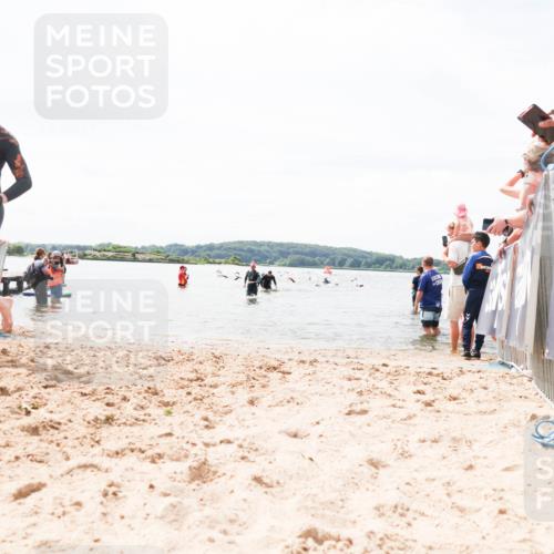 21.06.2026 - Viking Triathlon Michael Strokosch http://msf.ph/oto/9827276 21.06.2026 10:44:27 Schwimmen 423, 602 meine-sportfotos.de