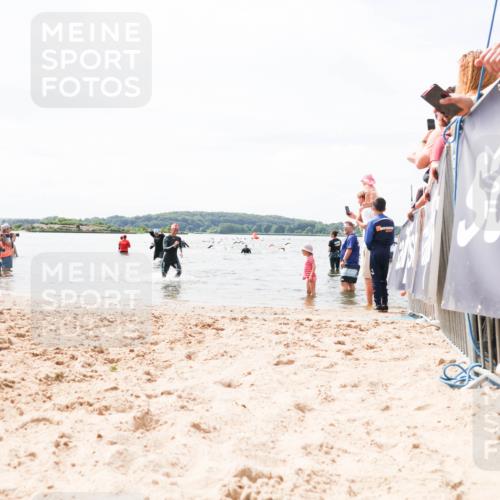 21.06.2026 - Viking Triathlon Michael Strokosch http://msf.ph/oto/9827285 21.06.2026 10:44:33 Schwimmen 601 meine-sportfotos.de