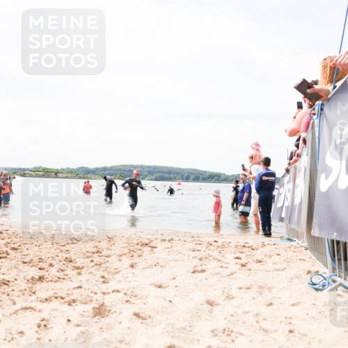 21.06.2026 - Viking Triathlon Michael Strokosch http://msf.ph/oto/9827287 21.06.2026 10:44:34 Schwimmen 601 meine-sportfotos.de