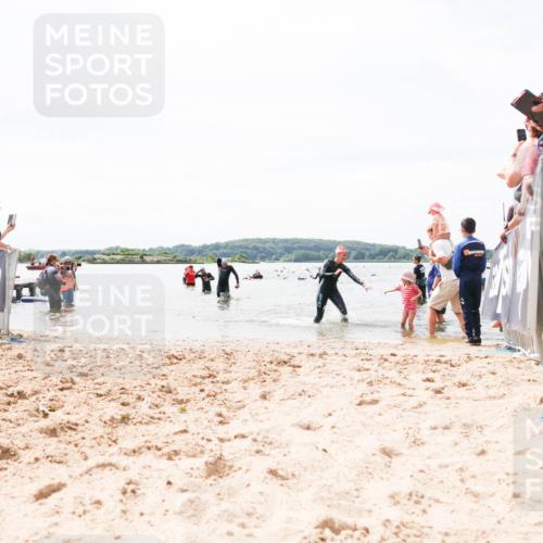 21.06.2026 - Viking Triathlon Michael Strokosch http://msf.ph/oto/9827291 21.06.2026 10:44:35 Schwimmen 601 meine-sportfotos.de