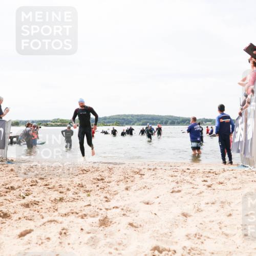 21.06.2026 - Viking Triathlon Michael Strokosch http://msf.ph/oto/9827318 21.06.2026 10:44:44 Schwimmen 531, 590 meine-sportfotos.de