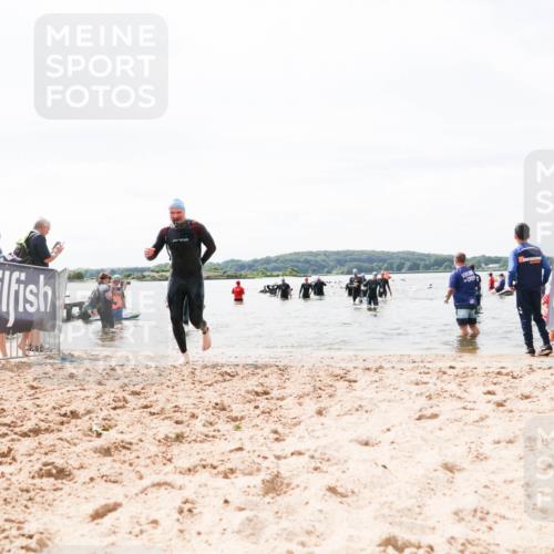 21.06.2026 - Viking Triathlon Michael Strokosch http://msf.ph/oto/9827320 21.06.2026 10:44:45 Schwimmen 531, 590 meine-sportfotos.de