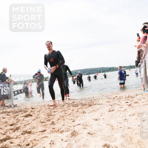21.06.2026 - Viking Triathlon Michael Strokosch http://msf.ph/oto/9827741 21.06.2026 10:47:05 Schwimmen 168, 282, 313, 346, 458 meine-sportfotos.de