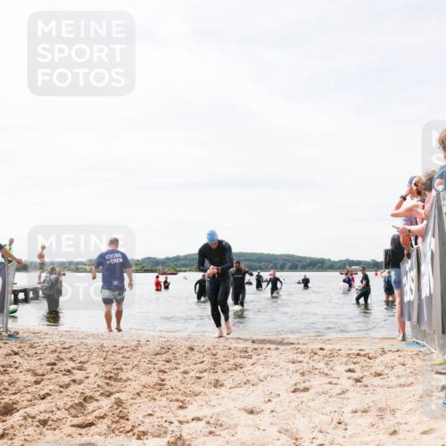 21.06.2026 - Viking Triathlon Michael Strokosch http://msf.ph/oto/9827968 21.06.2026 10:48:23 Schwimmen 101, 306 meine-sportfotos.de