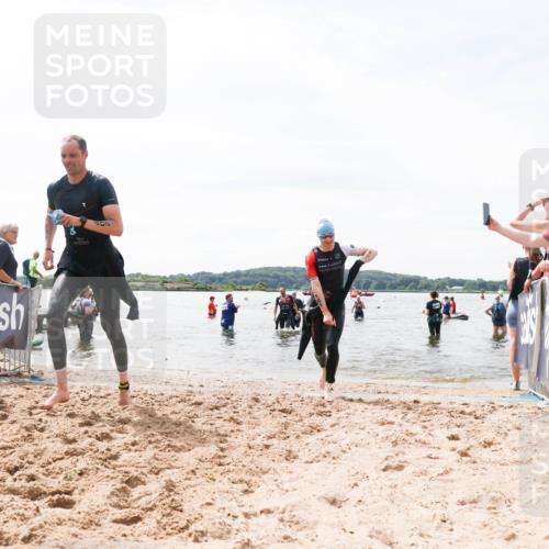21.06.2026 - Viking Triathlon Michael Strokosch http://msf.ph/oto/9828031 21.06.2026 10:48:43 Schwimmen 181, 209 meine-sportfotos.de